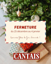 Le cabinet vous souhaite de belles fêtes de fin d'année ! Hôtels à vendre