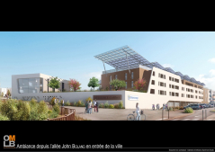 Nouvelle résidence colibri  Via sud immobilier