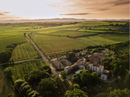 Partageons nos confiances - domaine du moulin de lène Via sud immobilier
