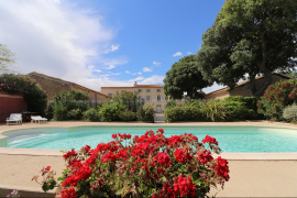 Domaine de grange basse - madison parelle Via sud immobilier