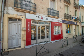 Ouverture de notre nouvelle agence à pézenas ! Via sud immobilier
