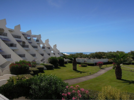 Agence immobiliere la grande motte villa & appartement Agence de la mer