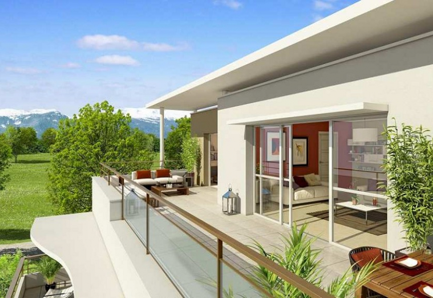 New real estate - luxury real estate - villas - properties - buildings ... Le partenariat immobilier