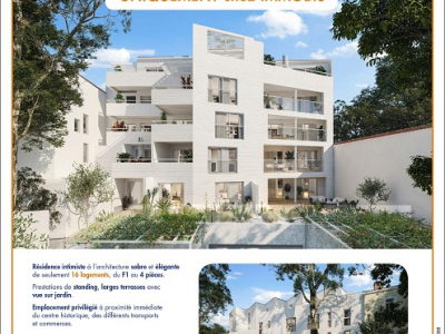 Exclusivite immobis - programme neuf Immobis