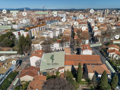 Exclusivite immobis - programme neuf Immobis