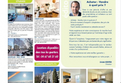 Le nouvel immobis info n°55 est sorti ! Immobis