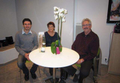 Témoignage de m et mme martin Castell immobilier