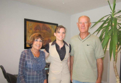 Témoignage de m et mme sanchez Castell immobilier