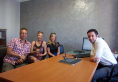 Témoignage de m mintjes et mme joucla Castell immobilier