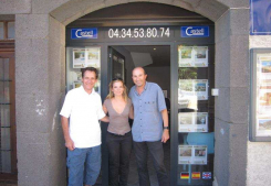 Témoignage de m ubeda Castell immobilier