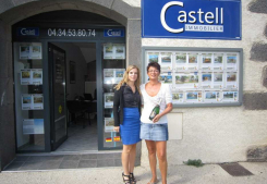 Témoignage de mme guibert Castell immobilier