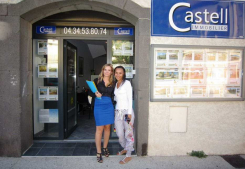 Témoignage de mme selloumat Castell immobilier