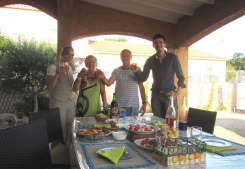 Témoignage de m et mme cascales Castell immobilier