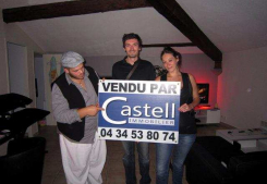 Témoignage de m bury Castell immobilier