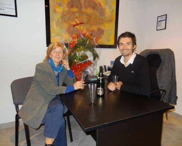 Témoignage de mme girard Castell immobilier