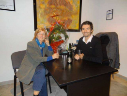 Témoignage de mme girard Castell immobilier