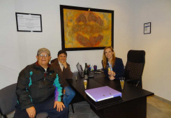 Témoignage de m et mme afonso Castell immobilier