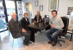 Témoignage de m joviado et mme gheeraert Castell immobilier