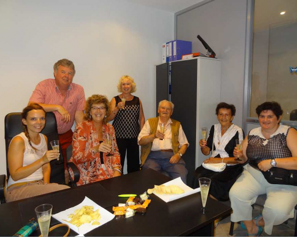 Témoignages de m et mme demingeon et de m et mme carroll Castell immobilier