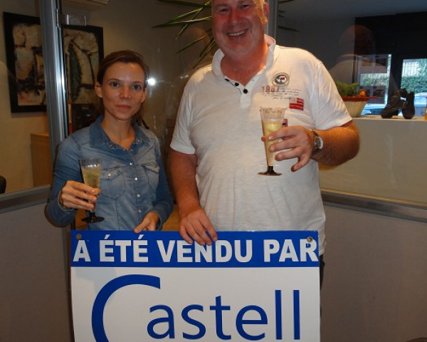 Témoignage de m callot et m drousset Castell immobilier