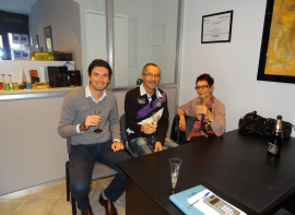 Témoignage de m bargiacchi et mme bousquet Castell immobilier