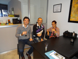 Témoignage de m bargiacchi et mme bousquet Castell immobilier