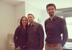 Témoignage de monsieur despinoy et mademoiselle reilles Castell immobilier