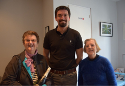 Témoignage de madame renard Castell immobilier