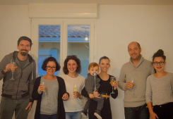 Témoignage de m et mme gaudillat, acquéreurs en agde Castell immobilier