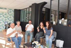 Témoignage de madame bourguignon Castell immobilier