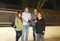 Témoignage de m & mme cordier et m & mme vimenet Castell immobilier