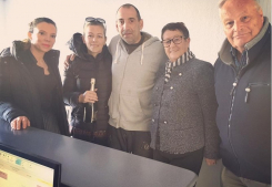 Témoignage de m & mme landis et m & mme pla Castell immobilier