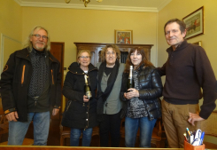 Témoignage de m & mme cregut et m & mme dumotie Castell immobilier