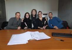 Témoignage m & mme boujada, m storai et mme jeay Castell immobilier