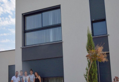 Témoignage de m boisson, m perrier, m et mme le coz Castell immobilier