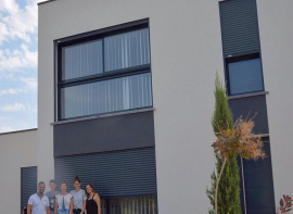 Témoignage de m boisson, m perrier, m et mme le coz Castell immobilier