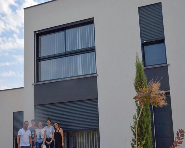 Témoignage de m boisson, m perrier, m et mme le coz Castell immobilier