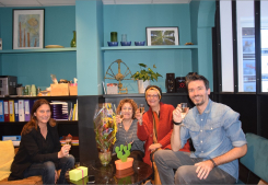 Témoignage de mme faucher Castell immobilier