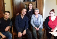 Témoignage de m et mme nicard, m andoch et mme cordara Castell immobilier