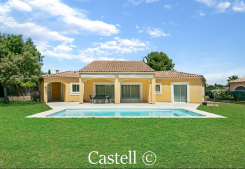 Témoignage de m et mme a Castell immobilier