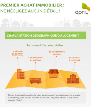 Les conseils pour un premier achat immobilier Comptoir immobilier de france