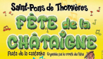 Fête de la châtaigne - saint p. de thomières et olargues Eugène de graaf
