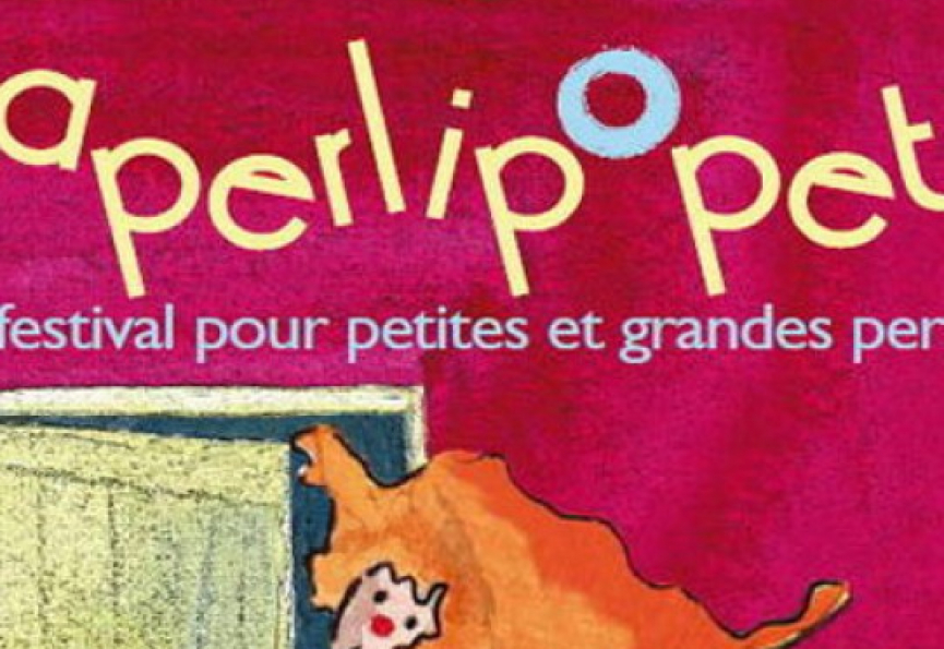Festival saperlipopette Eugène de graaf