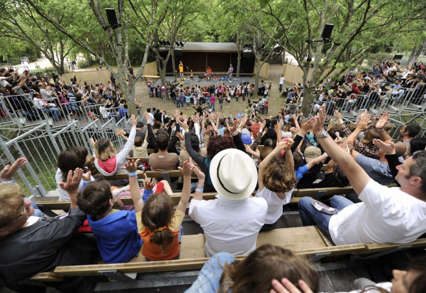 Festival saperlipopette Eugène de graaf