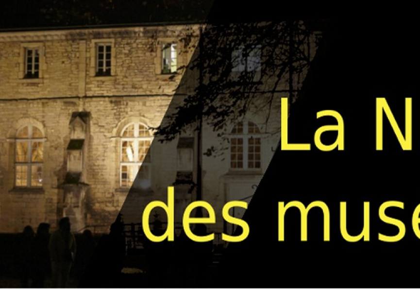 Nuit européenne des musées Eugène de graaf