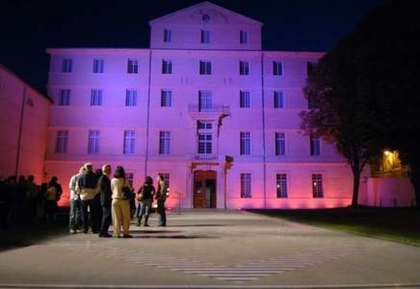 Nuit européenne des musées Eugène de graaf