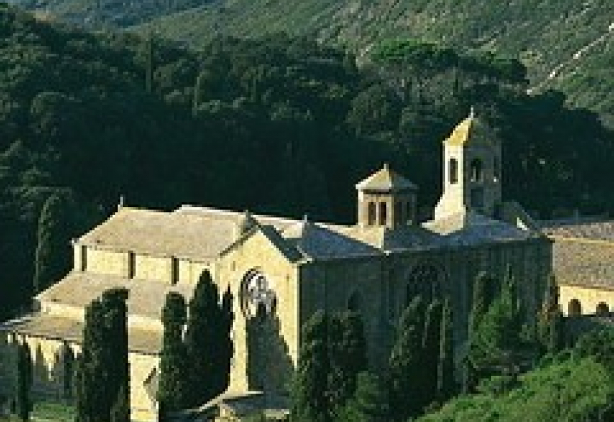 Festival des abbayes en occitanie Eugène de graaf