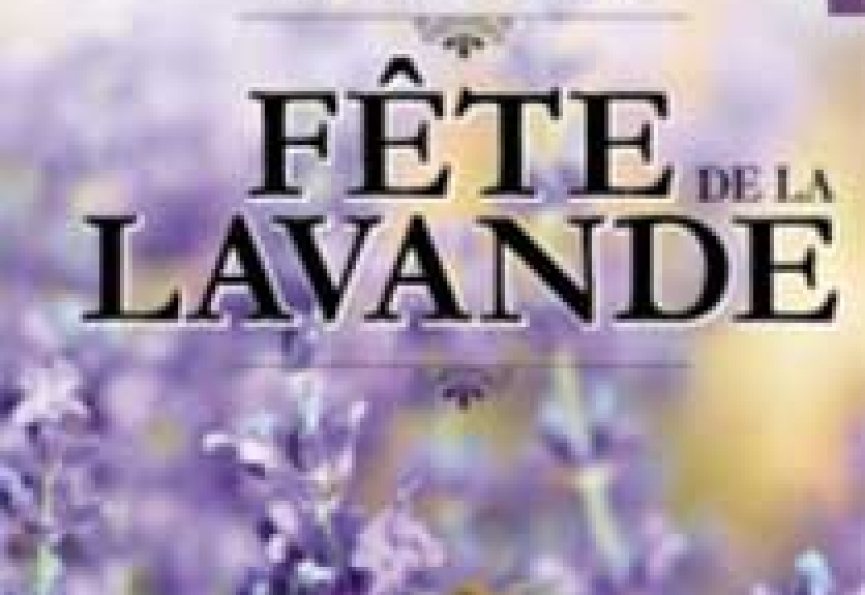 Fête de la lavande - sault Eugène de graaf