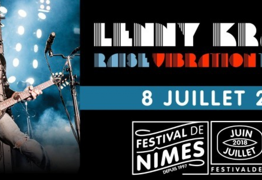 Festival de nîmes Eugène de graaf