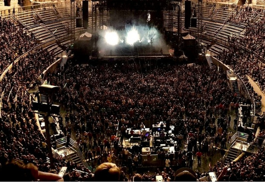 Festival de nîmes Eugène de graaf